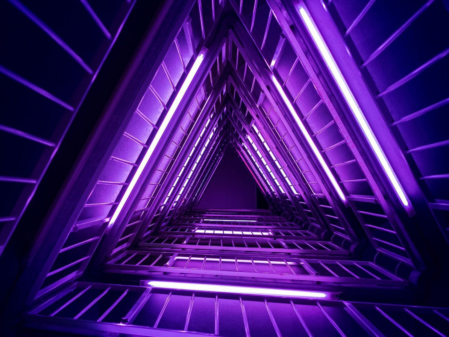  The impossible penrose staircase.