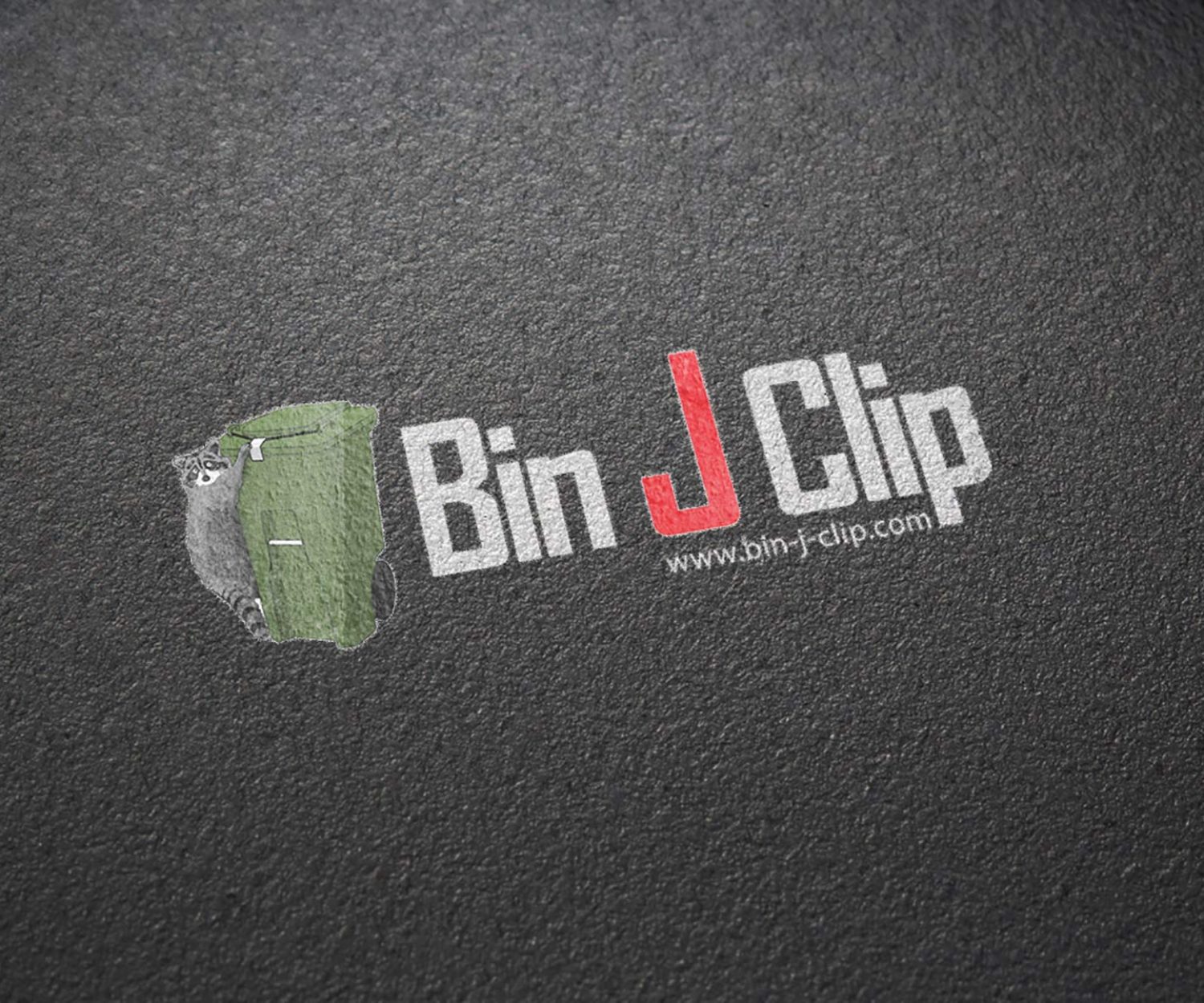 Bin-J-Clip-logo-design-picsoul-montreal