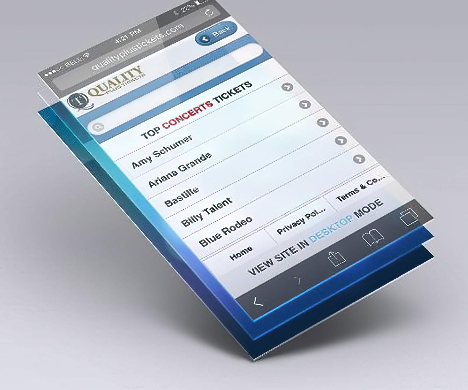 mobile-qualityPlusTickets-Picsoul