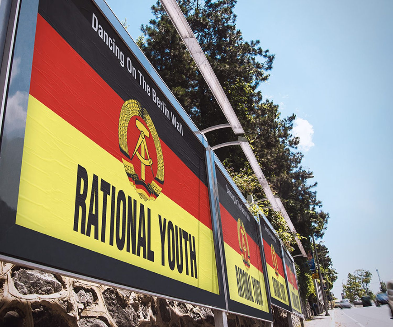 Rational Youth Posters & Album Cover