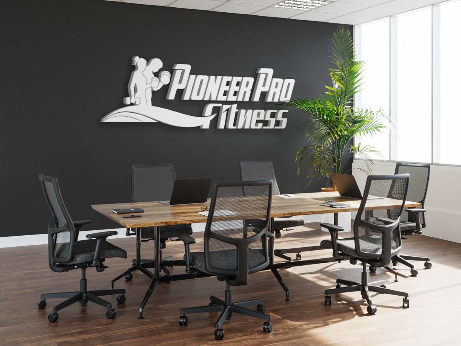 Pioneer Pro Fitness
